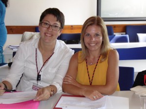 Irina Saur-Amaral | Teresa Aragonez