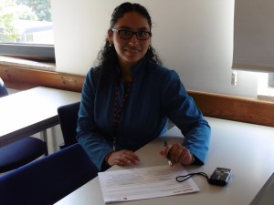 Maria Laura Aherre Falcón