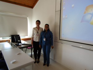 Irina Saur-Amaral | Laura Falcón
