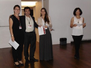 Fernando Doral-Fábregas - Best Paper Award