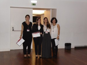 Beatriz Casais - Best Paper Award