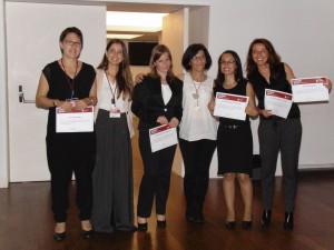 Beatriz Casais | Gisele | Daniela Langaro - Best Theses Shortlisted