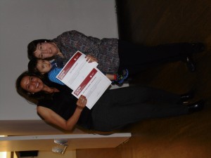 Daniela Langaro - Best Thesis Award