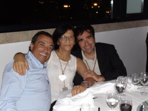 Pedro Matos | Carmo Leal | Fernando Doral-Fábregas