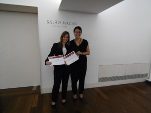 Beatriz Casais | Irina Saur-Amaral | Best paper award